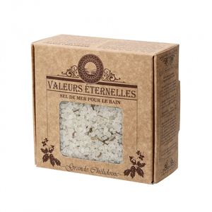 Sal de Baño Herbal de Celidón, Suministro a Granel, Cristales Minerales Marinos Puros, Producto para el Cuidado de la Piel, Fabricante de Letonia, UE, Marca Privada, OEM, ODM - Product Image 1