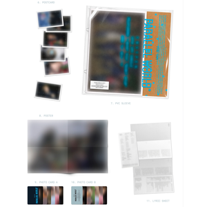 [POB] ENHYPEN - THE SIN : PARALLEL WORLD Spin Off Single Album Photobook Ver. (Ver Selection) - Product Image 5