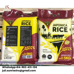 Vente en gros [Échantillon gratuit] Riz Japonica à grains courts doublement poli 5% brisures - WA0084 902 431 106 Juli - Product Image 4