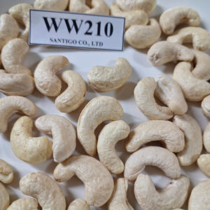 ถั่วแซนติโกถั่วและเมล็ดมะม่วงหิมพานต์แบบแห้ง WW210ติดฉลากส่วนตัว - Product Image 1