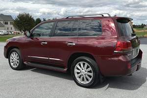 Nuevo Lexus LX 570 2010 Diésel Manual - Product Image 6