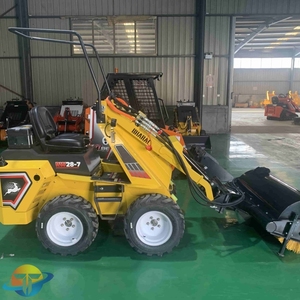 Cargador Compacto Usado RW 28-7 Listo para la Venta, Poco Uso, Precio Bajo - Product Image 5