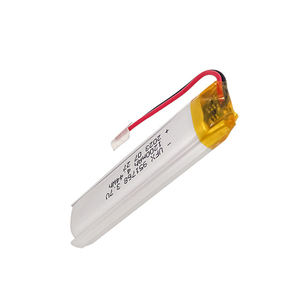 Batterie au lithium polymère rechargeable personnalisée, cellule <span class=keywords><strong>UFX</strong></span> 951768, 3,7 V, 1200 mAh, NCM811, batterie en pochette pour batterie de drone - Product Image 2