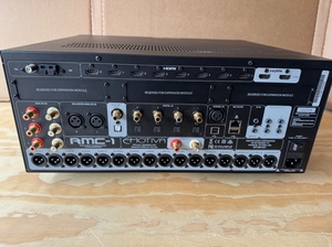โปรเซสเซอร์ภาพยนตร์ Emotiva Audio RMC-1 16 แชนแนล รุ่นใหม่ล่าสุด คุณภาพเยี่ยม ออกแบบมาอย่างดี พร้อมระบบ Atmos & DTS-X ขายดีที่สุด - Product Image 4