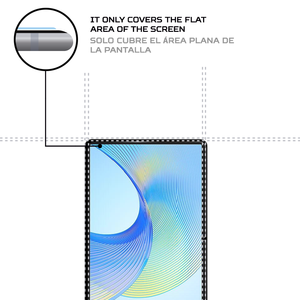 Protector de Pantalla ANTISHOCK para Honor Pad X9, Protección Premium para tu Dispositivo - Product Image 4