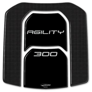 Adesivi in Gel 3D per KYMCO AGILITY 300 Scooter, Decorazione e Logo Compatibili per Tappo Serbatoio - Product Image 2