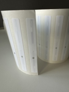 แท็ก RFID UHF แบบพาสซีฟสําหรับการสื่อสารที่พิมพ์ได้ Desgin ใหม่พร้อมไฟ LED - Product Image 6