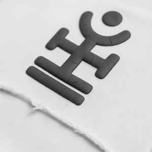 Pantalons de survêtement skinny en coton épais pour femmes tendance Y2K, imprimé 3D en relief, effet usé, sans couture, pantalon de jogging streetwear, fabrication - Product Image 4