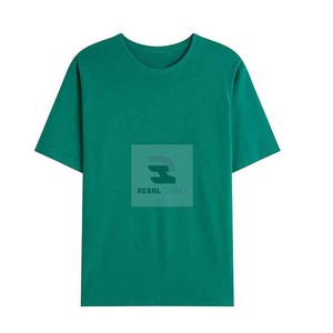 Camisetas Personalizadas para Hombre al por Mayor de Alta Calidad 2025, Tejido de Poliéster/Algodón Transpirable y Ecológico con Logotipo Personalizado - Product Image 5