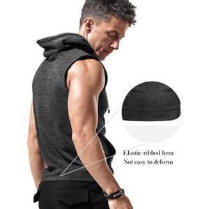 SL hoodies กลางแจ้งสำหรับผู้ชายและผู้หญิงชุดที่สบายน้ำหนักเบาระบายอากาศเหมาะสำหรับการเดินทางวิ่งและยิม - Product Image 6