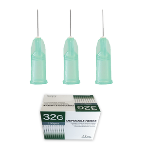 Pequeño superfino 100 Uds tatuaje Piercing 4/6/8/13mm 1,5mm 2,5mm 30G 31G 32G 34G belleza párpado <span class=keywords><strong>agujas</strong></span> indoloras piezas <span class=keywords><strong>de</strong></span> herramientas <span class=keywords><strong>de</strong></span> arte corporal - Product Image 5