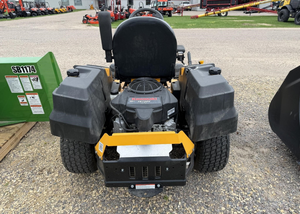 Tondeuse à gazon Cub Cadet Z-Force 48 de qualité supérieure 2019, tondeuse à gazon à braquage zéro 48 pouces, plateau en acier robuste, garantie de 3 ans, prête à être expédiée - Product Image 6