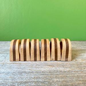 Rice Napkins Harvest Wheat Napkin Ring <b>Buckle</b> Hotel Western Restaurant Table Decoration Wholesale - Product Image 3