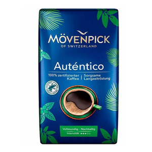 Vente chaude Movenpick Kaffee des Jahres Aroma del Sol Arabica Grains de café Rôti allemand Vente en gros En vrac Acheter à l'exportation Prix pas cher - Product Image 3