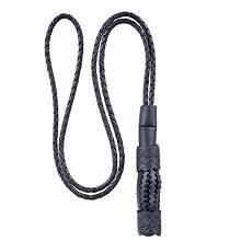 Nœuds de sabre en cuir véritable avec franges en bullion, qualité supérieure, couleur et taille personnalisables, nœud de sabre réglable - Product Image 5