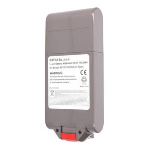 BATERÍA V11 (TIPO CLICK) 25.2V 4000MAH - Product Image 3