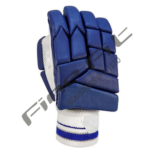 Nouveaux gants de frappe de cricket confortables Gants de cricket de qualité professionnelle Personnaliser la taille et la couleur du logo - Product Image 2