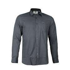 Camisas de Vestir Formales Personalizadas para Hombre, Tejidas, 100% Poliéster, Casuales, Cuello en V, Manga Larga, Antiarrugas, Transpirables y Ecológicas - Product Image 3