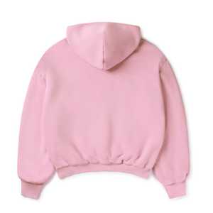 Sudadera Unisex Extra Grande Personalizada con Hombros Caídos, Logotipo Personalizado, 100% Algodón, Felpa Francesa Gruesa (430g), Ecológica - Product Image 6