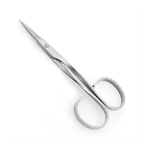 Scissors For Eyebrow Eyelash Face Hair Nail Cosmetic Scissors Stainless Steel Scissors Mini Manicure Cuticle