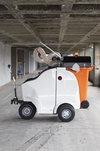 ชุดอุปกรณ์ตกแต่งภายในรถยนต์ Mercedes Sprinter รุ่นพรีเมียม VKM PLASTIK ผลิตจากพลาสติก ABS คุณภาพสูง 100% กระชับพอดี 12 ชิ้น รุ่น Bursa - Product Image 1