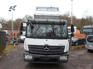 เมอร์เซเดส-เบนซ์ แอคทรอส MP4 1024 4X2 ปี 2022 - Product Image 4