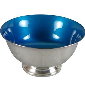 Fruit Salad <b>Metal</b> <b>Bowl</b> High Standard Quality Dinner Table Food Serving <b>Metal</b> <b>Bowl</b> Wholesaler Supplier Serving <b>Bowl</b> - Product Image 6