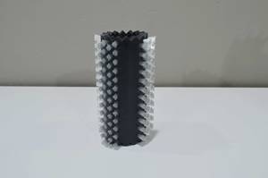 Cylinder <b>brush</b> for industrial use - Product Image 2