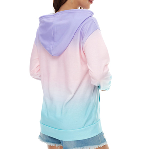 New Design Street Style <b>Tie</b> <b>Dye</b> Women <b>Hoodie</b> Women's Clothing Outdoor Fashion <b>Tie</b> & <b>Dye</b> <b>Hoodie</b> For Adults - Product Image 2