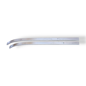 Revestimientos cromados para el suelo + kit de accesorios Lambretta LD125 (1951-1954) - Product Image 2