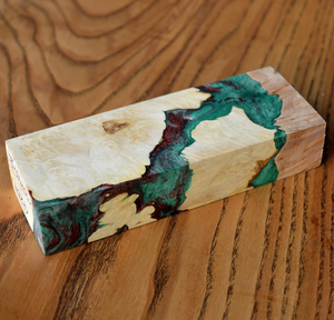 Mango de resina multiusos de 6 pulgadas de acero inoxidable para cortar carne, mango de resina, diseño superior - Product Image 6