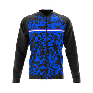 Chaqueta Impermeable Personalizada con Recubrimiento Completo |   Cálido, Transpirable y de Secado Rápido |   Tallas Hombre Mujer Juvenil |   Chaqueta de Entrenamiento de Alto Rendimiento - Product Image 6