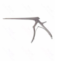 Instrumento ortopédico Kerrison Rongeur de acero inoxidable de primera calidad, muy solicitado, Manual reutilizable, para huesos - Product Image 4