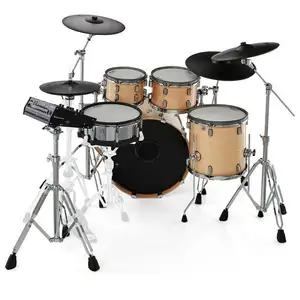 Rolland VAD706-GN E-Drum Set Bundle