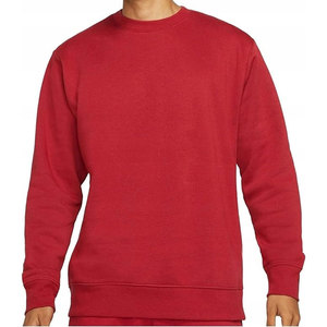 เสื้อสเวตเชิ้ตคอกลมผ้าฝ้ายแบบกำหนดเองสำหรับผู้หญิง ลายเรียบ ผลิตตามแบบ OEM ระบายอากาศได้ดี กันลม ถักทอ เหมาะสำหรับฤดูหนาว ฤดูใบไม้ร่วง ฤดูใบไม้ผลิ สวมใส่สบายๆ - Product Image 6