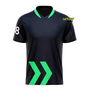 ชุดกีฬาสำหรับเด็กหญิงและเด็กชายเสื้อทีม E-Sports ออกแบบใหม่ - Product Image 1