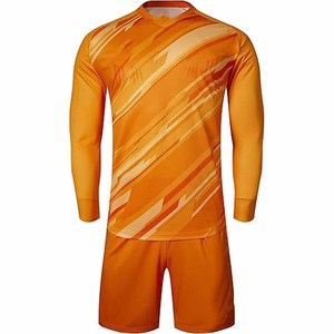Nuevo estilo, ropa de entrenamiento, camiseta de fútbol, precio barato, camiseta de fútbol de secado rápido, precio al por mayor hecho por vestido deportivo - Product Image 1