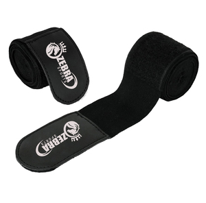 Envolturas de manos de boxeo con logotipo personalizado, envolturas de boxeo cómodas, protección para manos y muñecas, vendajes de soporte para Muay Thai Kickboxing Gym - Product Image 6