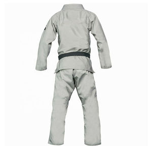 Uniforme de karaté uni de couleur unie, best-seller 2026, tissu 100% coton, haute qualité, respirant, personnalisable, Pakistan, unisexe - Product Image 5