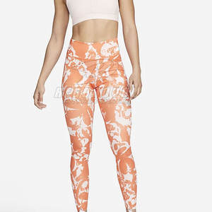 เลกกิ้งผู้หญิงพิมพ์ลายซับลิเมชันเลกกิ้งใส่ไปยิม - Product Image 3