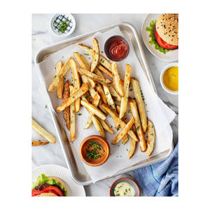 Frites surgelées prêtes à frire, en stock et longue durée de conservation - Product Image 4