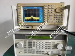 Máy phân tích phổ u3741 thuận lợi nhất 9kHz-3GHz được sử dụng * - Product Image 6