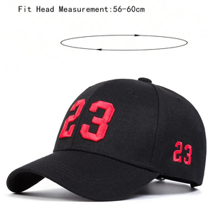 Venta caliente precio razonable Clásico hombres usan gorras de béisbol deportivas impermeables Hip Hop logotipo personalizado gorra de béisbol - Product Image 4