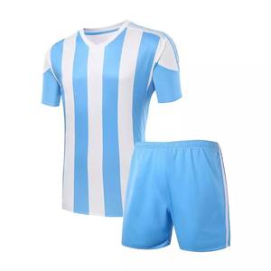 Camiseta de fútbol personalizada con diseño personalizado, Jersey deportivo barato con logotipo de impresión gratis para el fútbol, envío rápido - Product Image 6