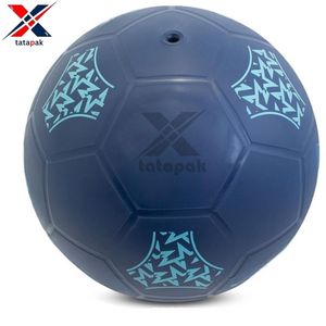 TATA PAK INDUSTRIES Ballon de football d'entraînement professionnel taille 5 officielle pour adultes unisexe, écologique, intérieur/extérieur, logo personnalisé - Product Image 2