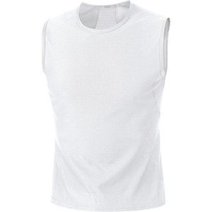 Camiseta sin mangas informal para hombre, novedad, algodón elástico básico, ajuste al por mayor, gran oferta - Product Image 1