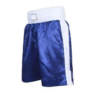 Shorts légers, respirants et à séchage rapide, vêtements d'arts martiaux teints en uni très demandés, boxe - Product Image 3