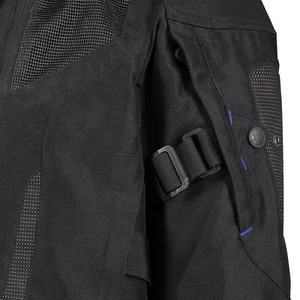 Veste de moto textile pour femme Yamaha, respirante, imperméable, coupe-vent, vêtements de sport moto, logo personnalisé imprimé, taille XL - Product Image 5