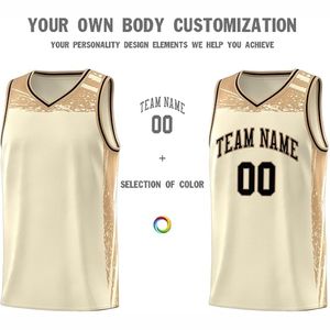 Conjunto de uniforme de baloncesto sin mangas, uniforme deportivo de baloncesto, kit de uniforme de baloncesto hecho en poliéster con nombre de equipo, servicio OEM - Product Image 2
