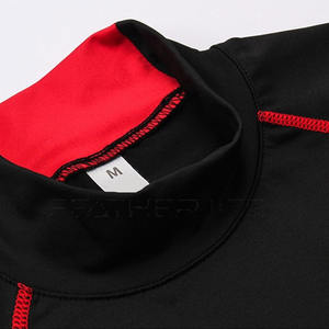 2023 Best Selling <b>Men's</b> <b>Rash</b> <b>Guard</b> Wholesale Workout Wear for Adults for Martial Arts Including Boxing - Product Image 2